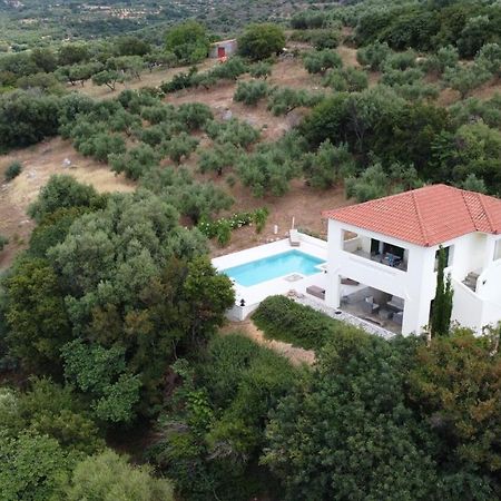 Kyparissia De Wandelboom Villa Vrises  Eksteriør billede