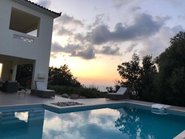 Kyparissia De Wandelboom Villa Vrises  Eksteriør billede