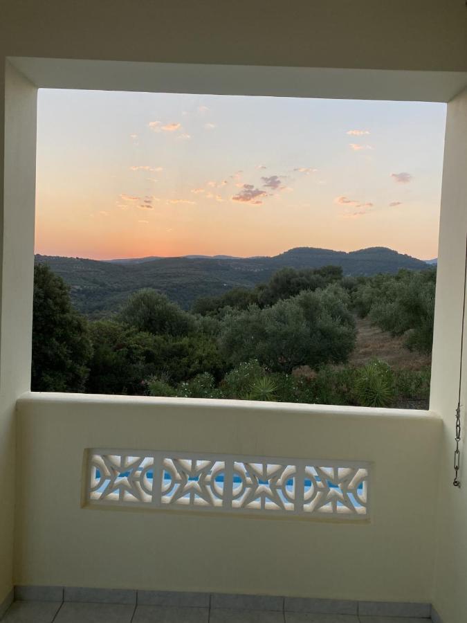 Kyparissia De Wandelboom Villa Vrises  Eksteriør billede