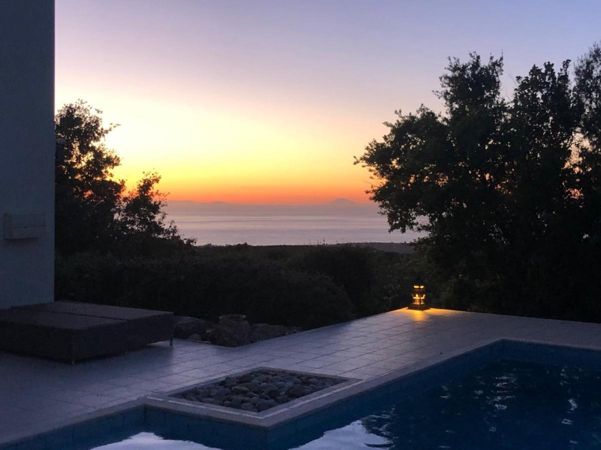 Kyparissia De Wandelboom Villa Vrises  Eksteriør billede
