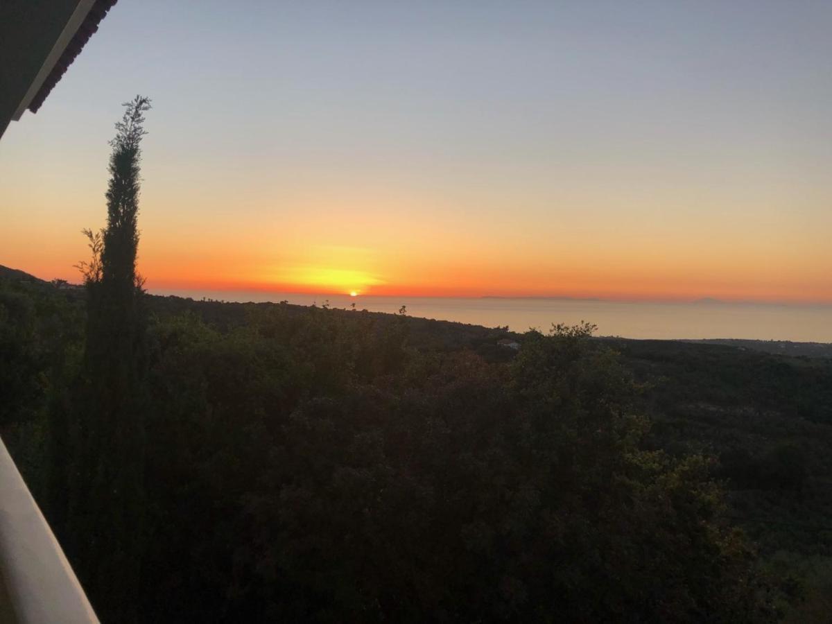 Kyparissia De Wandelboom Villa Vrises  Eksteriør billede