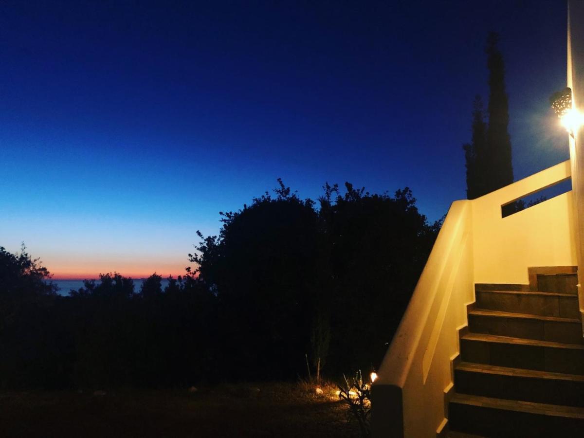 Kyparissia De Wandelboom Villa Vrises  Eksteriør billede